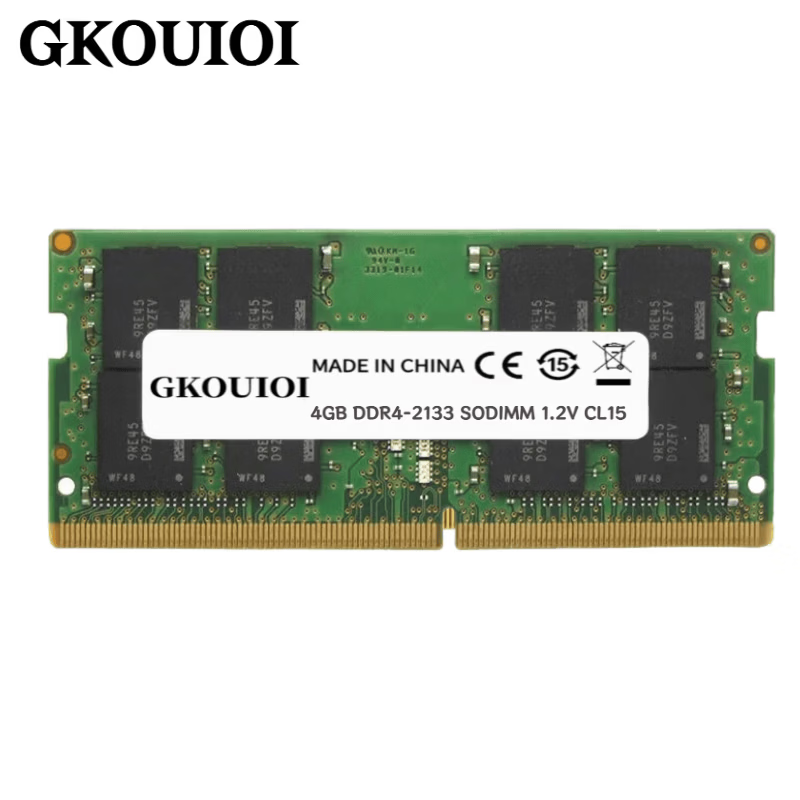 ذاكرة لابتوب DDR4 SODIMM رام 4 - مراجعة Sodimm Ddr4 وسعره