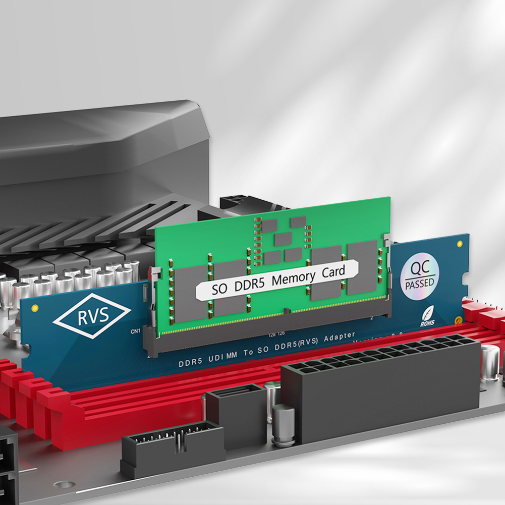 كمبيوتر محمول SO DDR5 RAM إلى  - مراجعة Ram Memory Module وسعره
