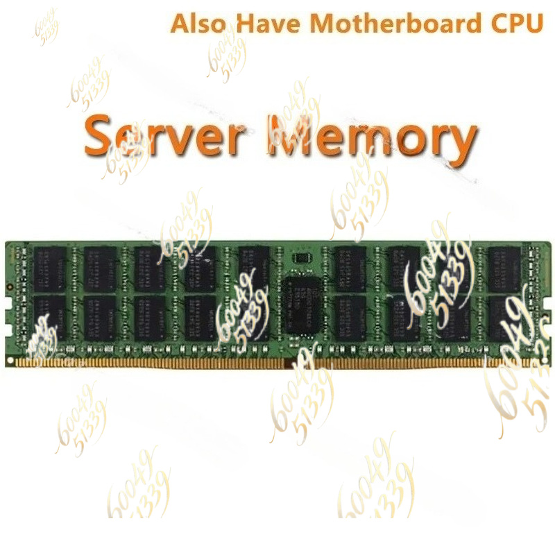 ذاكرة خادم DDR4 بسعات 8 جيجا و - مراجعة Ecc Ram Server وسعره