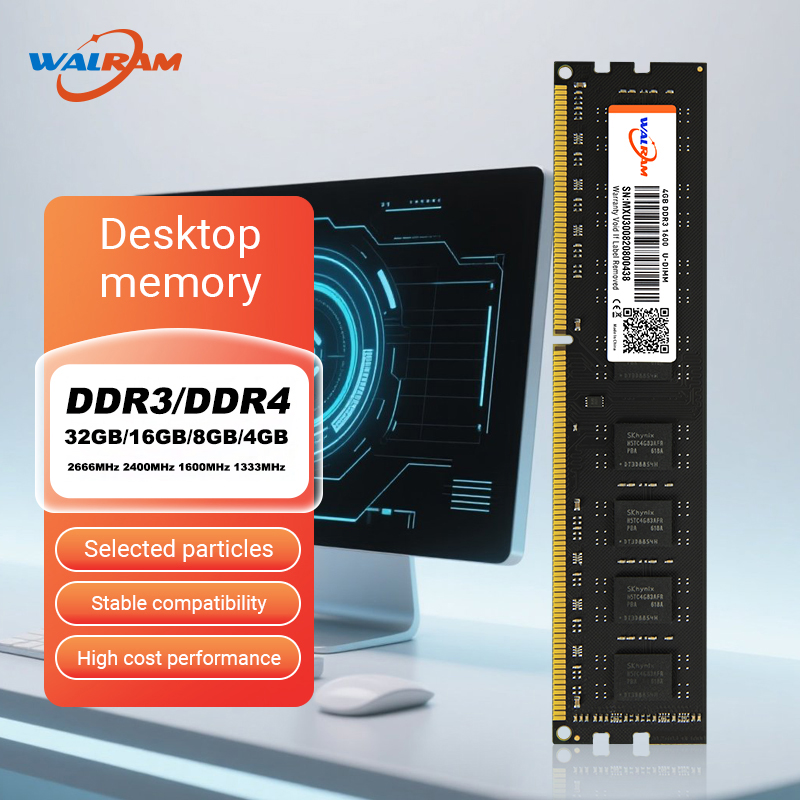 Walram DDR4 2666MHz Memoria Ra - مراجعة Ddr4 2400Mhz وسعره