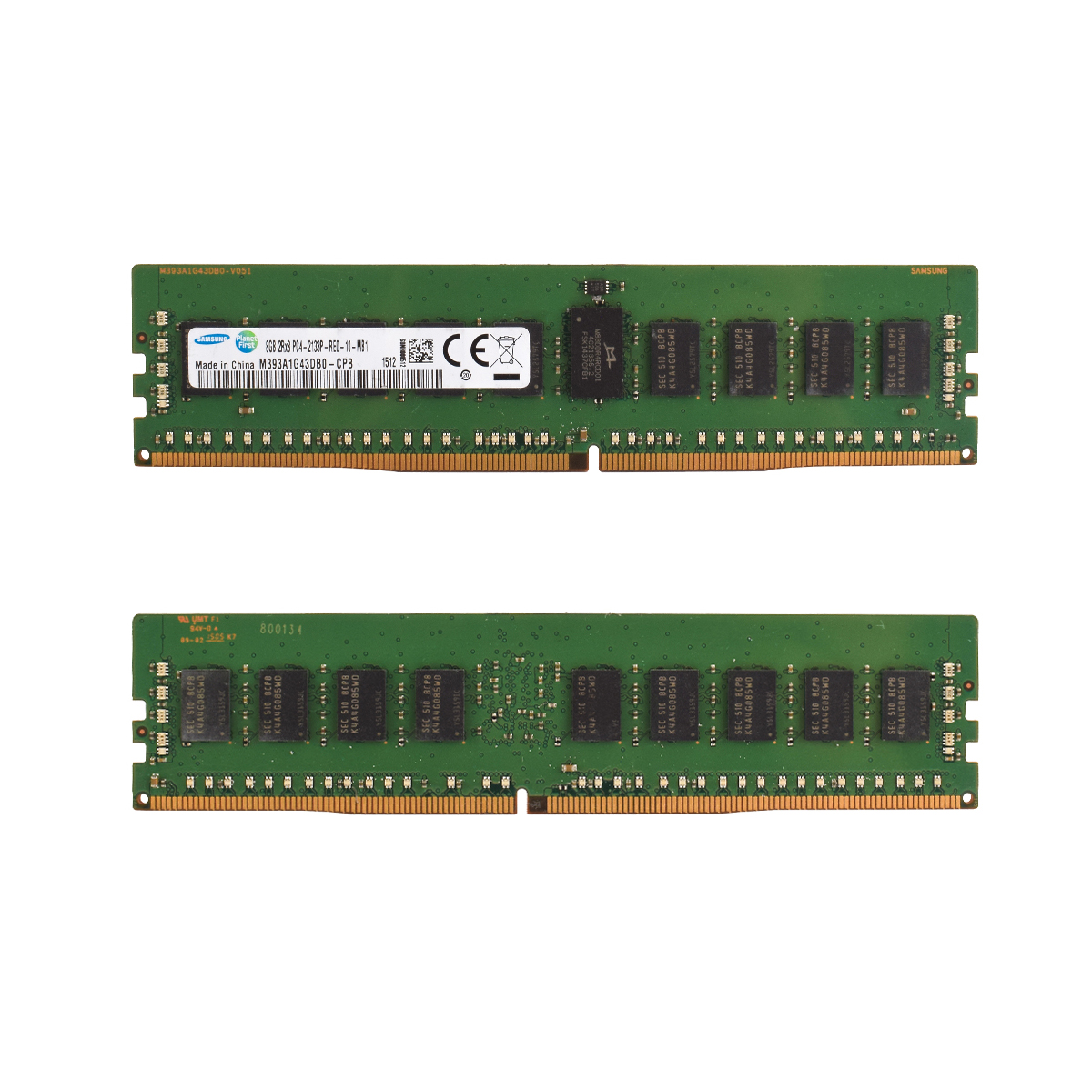 ذاكرة خادم سامسونج DDR4 رام 16 - مراجعة Ddr4 2400Mhz وسعره