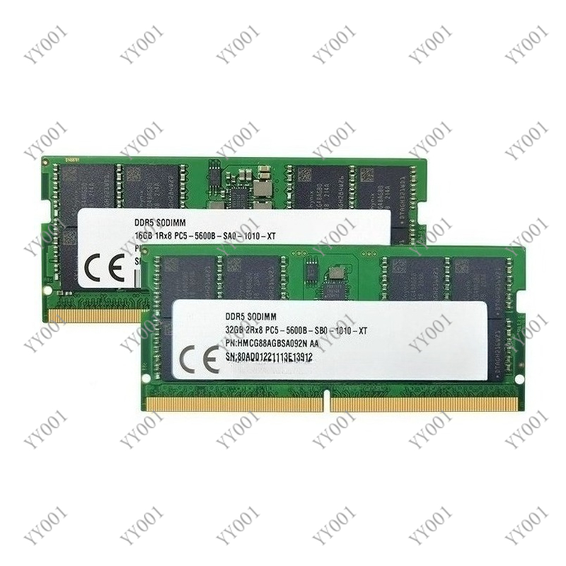 ذاكرة الوصول العشوائي DDR5 للح - مراجعة Ram Memory Module وسعره