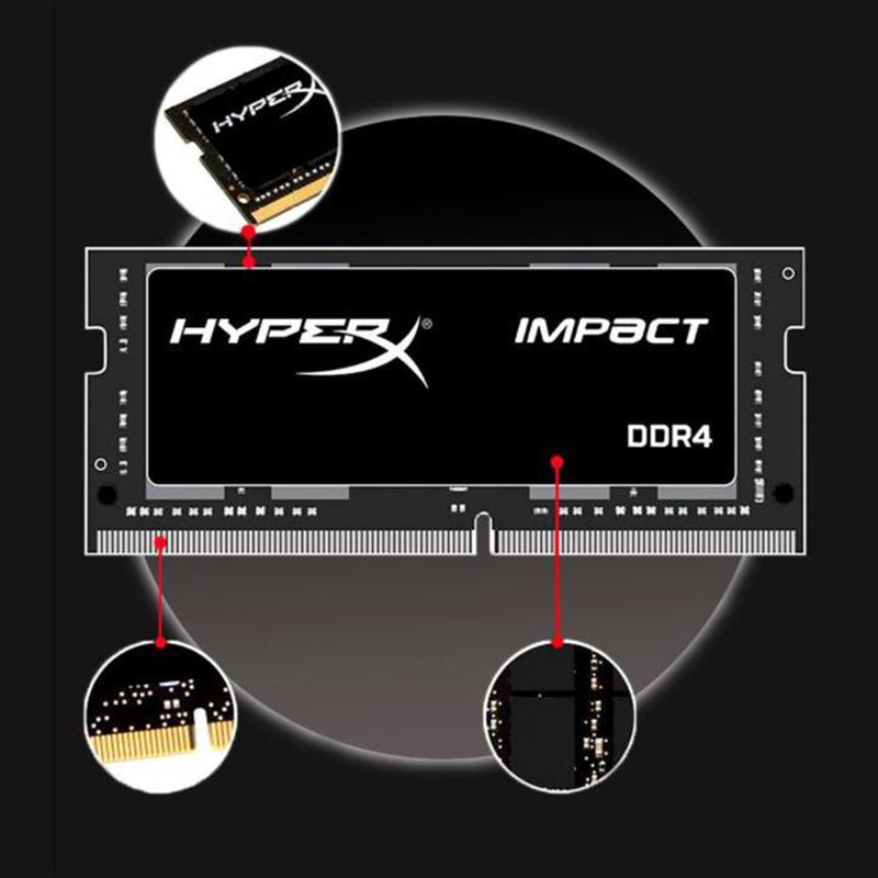ذاكرة رام DDR4 بسعة 16 جيجاباي - مراجعة Sodimm Ddr4 وسعره