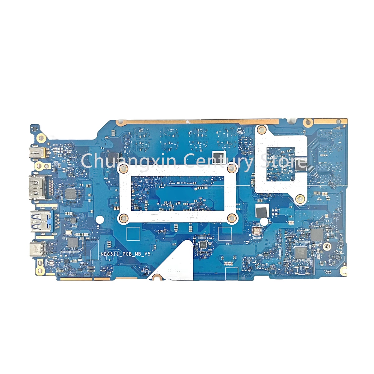 NB8511-PCB-MB-V4/V5 اللوحة الأ - مراجعة Ddr4 8Gb وسعره