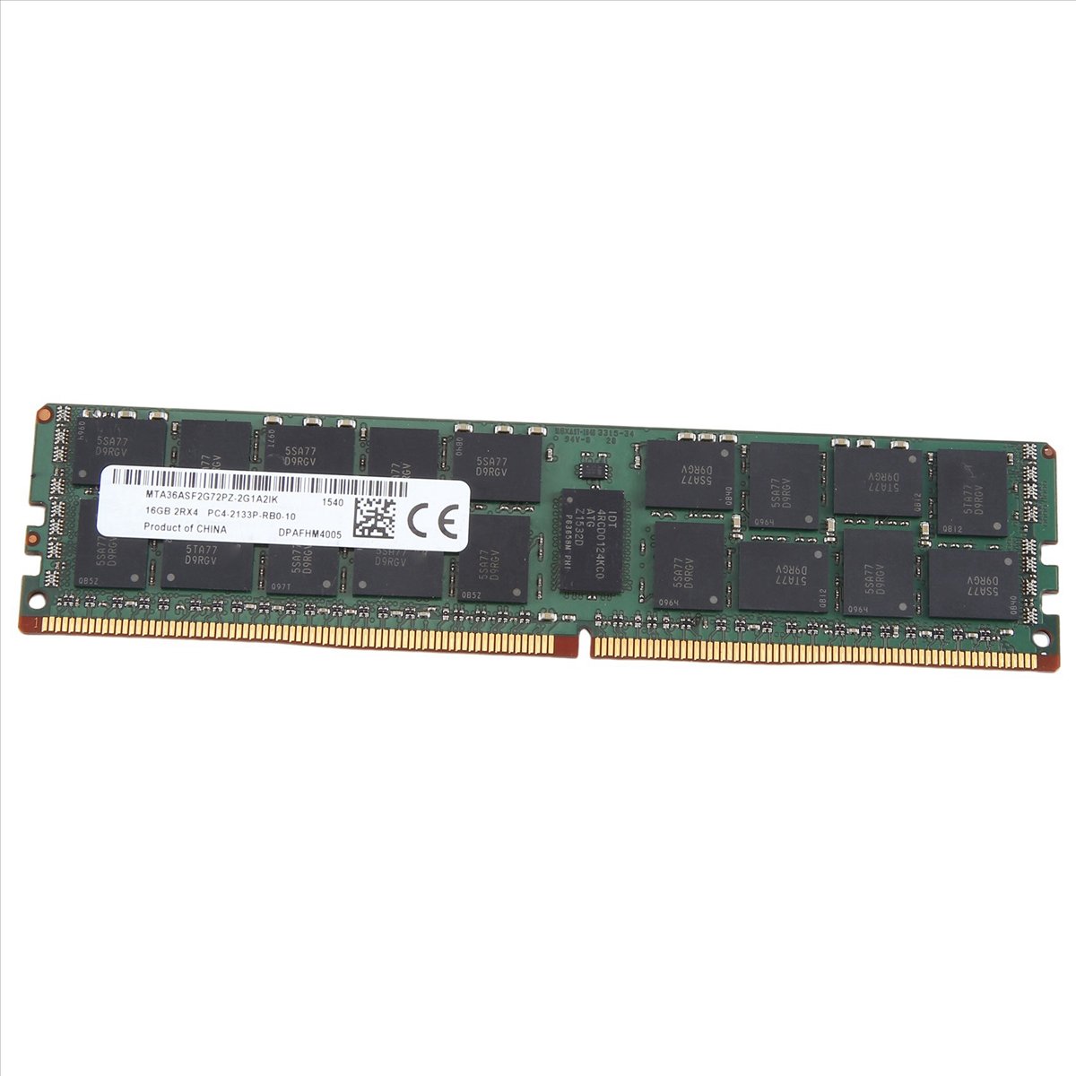 ذاكرة خادم DT345 الأحدث بسعة 1 - مراجعة Ecc Ram Server وسعره