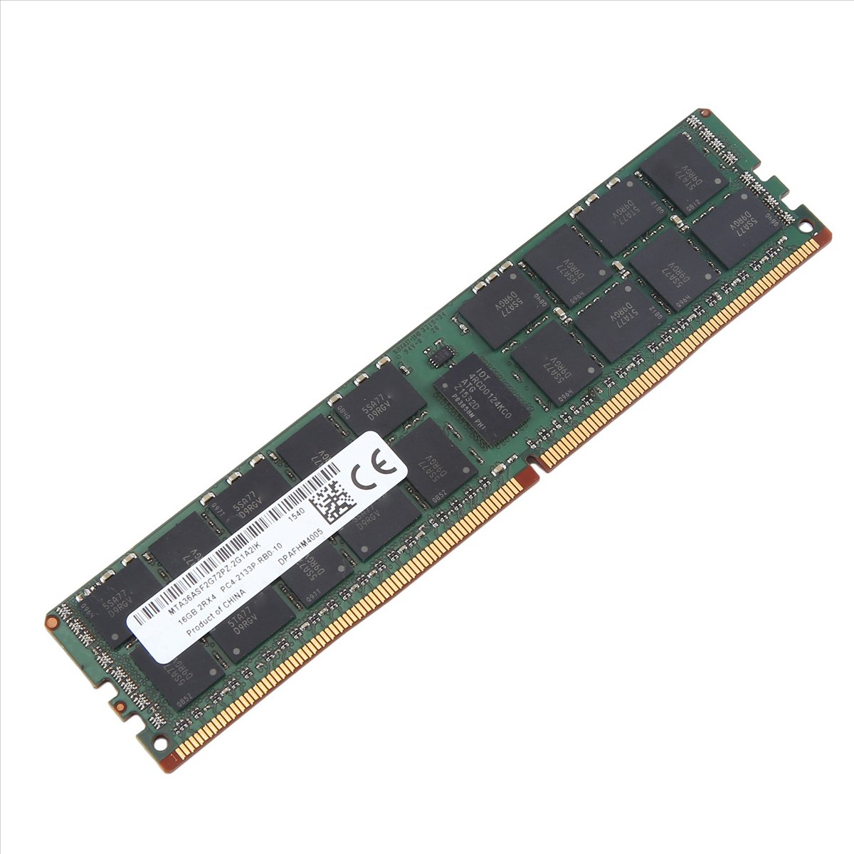 ذاكرة خادم DT345 الأحدث بسعة 1 - مراجعة Ecc Ram Server وسعره