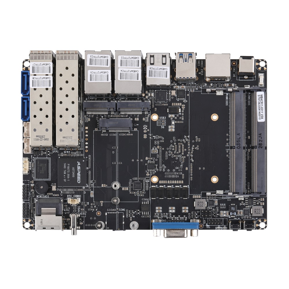 Q20300G9 1U Rack - معالج Atom  - مراجعة Ddr4 Desktop Ram وسعره